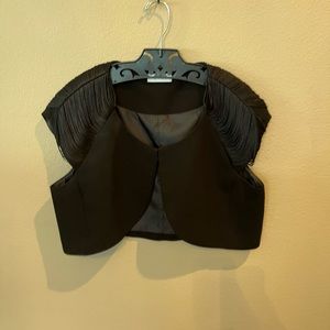 Calvin Klein Shimmy Shrug